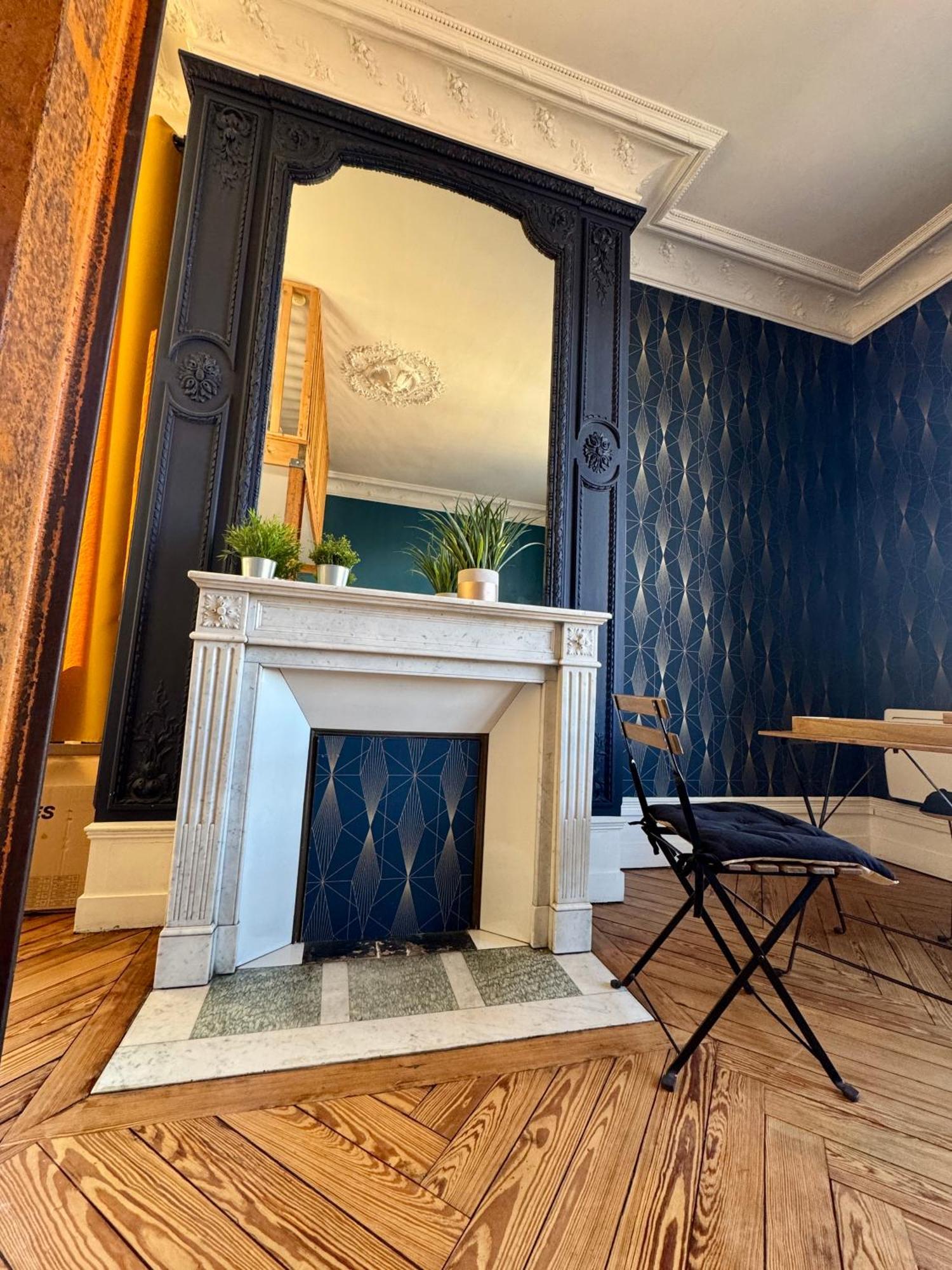Studio A Rouen Avec Mezzanine Luaran gambar